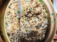 驴肉驴血饭-原汁原味驴庄(长岭村店)