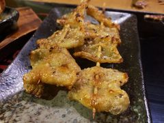 酱烤鸡皮-鸟内会(河北路店)