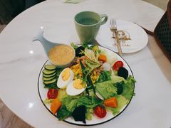 吞拿鱼沙拉-丽莎沙拉轻食餐厅(国贸店)