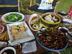 -锦里海景海鲜餐厅.三亚老字号(亚龙湾中心广场店)