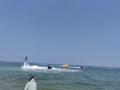 -那香海钻石沙滩浴场