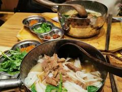 -小满手工粉(上海月星环球港店)