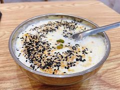 牛奶鸡蛋醪糟-白翔甜食店