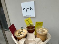 -O.P.S. CAFE