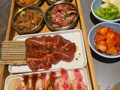 -小米烤肉-泥炉炭烤(常营店)
