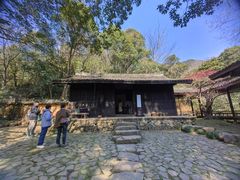 -黄公望隐居地