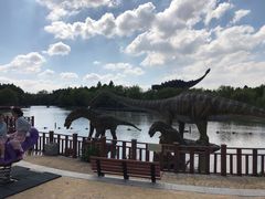 -自然谷恐龙园