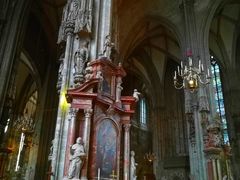 -斯蒂芬主教座堂(Stephansdom)