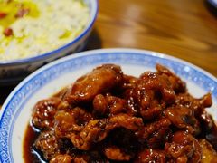 糖醋排骨-兰边碗(鼓楼店)