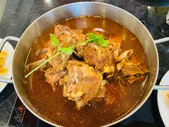 -蝎王府羊蝎子(天通苑店)