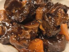 黑椒石锅牛尾-A One Kitchen·南京精菜馆(晶丽酒店店)
