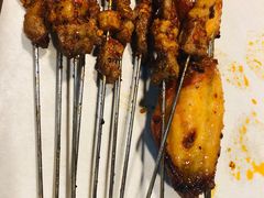-碎怂烤肉(钟楼柳巷店)