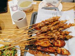 -柳叶刀烧烤(北大清华店)