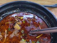 -耙豌豆重庆小面