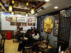 大堂-丽的面家(多宝路店)