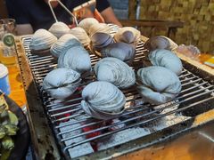丹东特色烤蚬子-丹东特色烤肉(南光三部店)