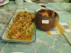 -浩海火燒雲傣家菜(芮欧百货店)