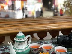 -百年老茶馆