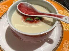 招牌府邸玫瑰豆花-北京王府井希尔顿酒店·秦唐中餐厅Chynna