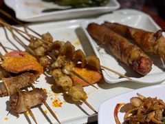 -金刚山烧烤(中山路店)