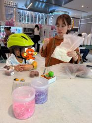 -Mini Muses ·创意手作·陶艺·银饰·团建(芳圆里店)