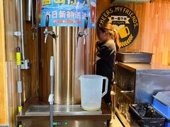 -平娃三宝烧烤·面食(富丰桥店)