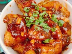 -周签签锅巴土豆(建设路总店)