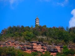 -天台山赤城山景区