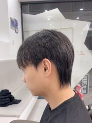 -尤司男士国潮理发馆