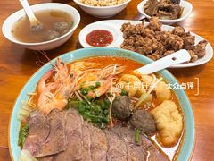 -李犟大爆鳝面·手工蟹黄包(湖滨西湖店)