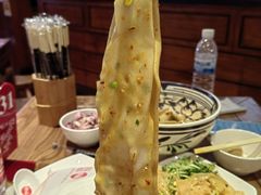 -子午路张记肉夹馍(兵马俑店)