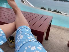 -瑰丽酒店·海吧·天际下午茶·现场DJ·天台酒吧