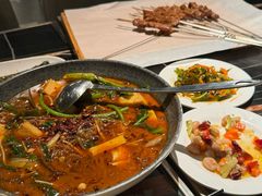 -枪火串烧·东北特色烧烤(罗湖总店)
