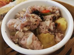 豉汁蒸排骨-稻香酒家·33年老字号·港式粤菜(富邦中心店)