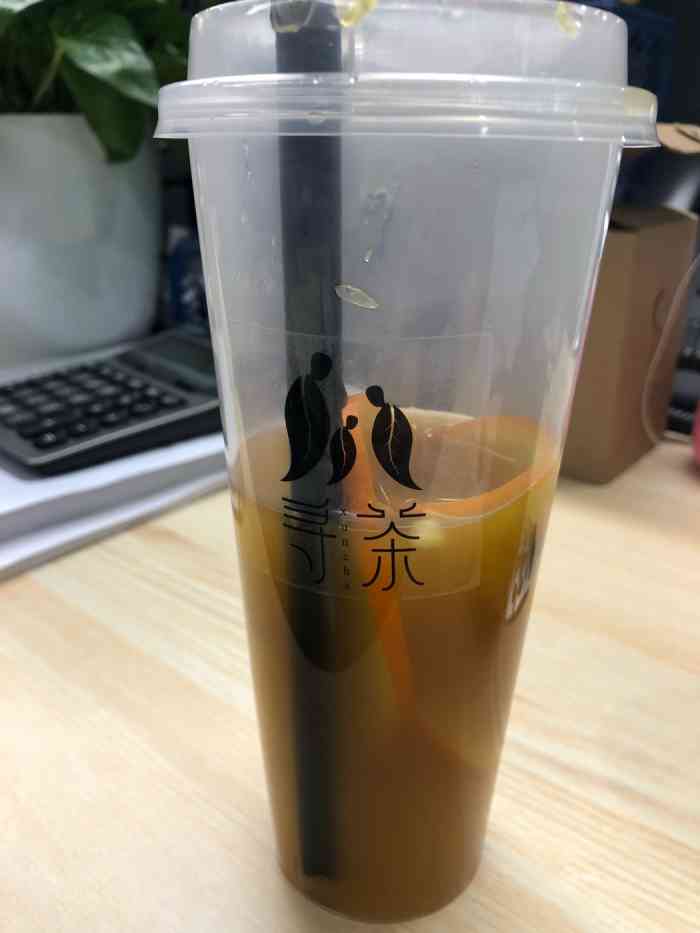 寻茶-"前几天偶然发现的一家店,这几天绕着道都要."-大众点评移动版