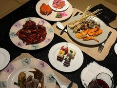 -圆顶阁西餐厅(郑州索菲特国际饭店 )