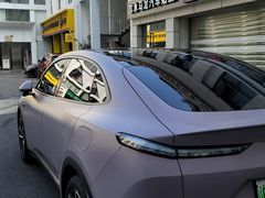 -车水马龙3M汽车贴膜冠军店隐形车衣改色膜(漕宝路中环店)