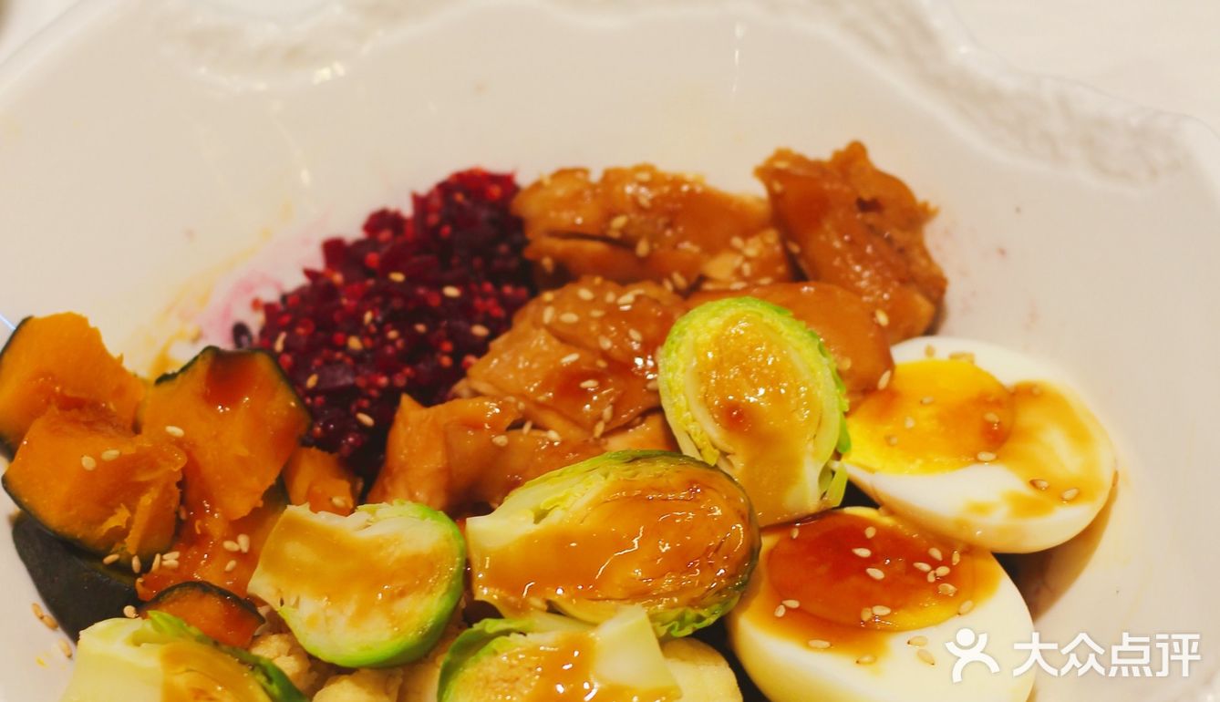 简约美式咖啡简餐|日咖夜酒的精致惬意