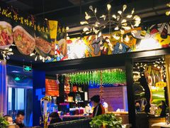 -AK47烤羊腿串吧(柳浪家园店)