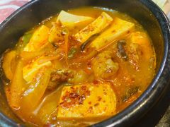 大酱汤-7年8班朝鲜族非遗美食(三钢里店)