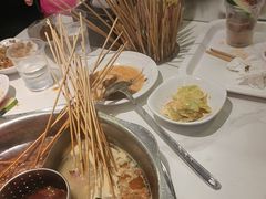 -佰人王串串香火锅(洋珠巷店)