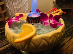 -The Tiki Bungalow提基小木屋酒吧