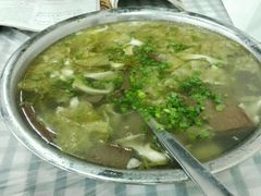 川汤肉小份-卢六川汤肉(南方花园店)