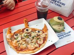 -Lotso Lunch Box 草莓熊餐盒