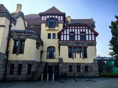 -青岛德国监狱旧址博物馆