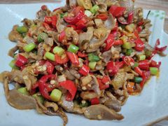 -三湘四水正宗湘菜(君峰路店)