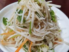 美味芥菜丝-同发号饭庄(复兴路店)