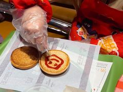 -麦当劳(百联西郊购物中心店)