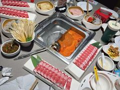 -海底捞火锅(中南盐城大有境夜宵主题店)