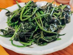 地瓜叶-乡亲鹅肉城(昆山店)